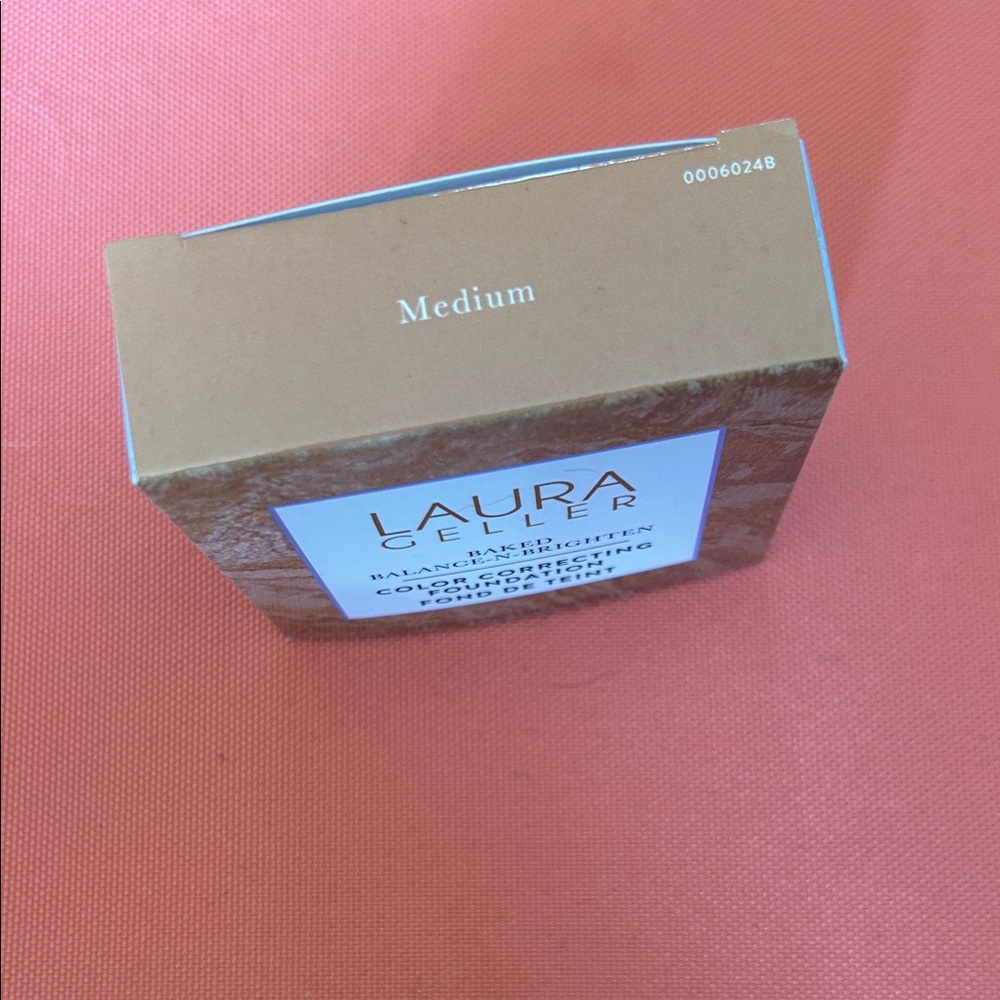 Laura Geller Color Correcting Foundation - Picture 2 of 2